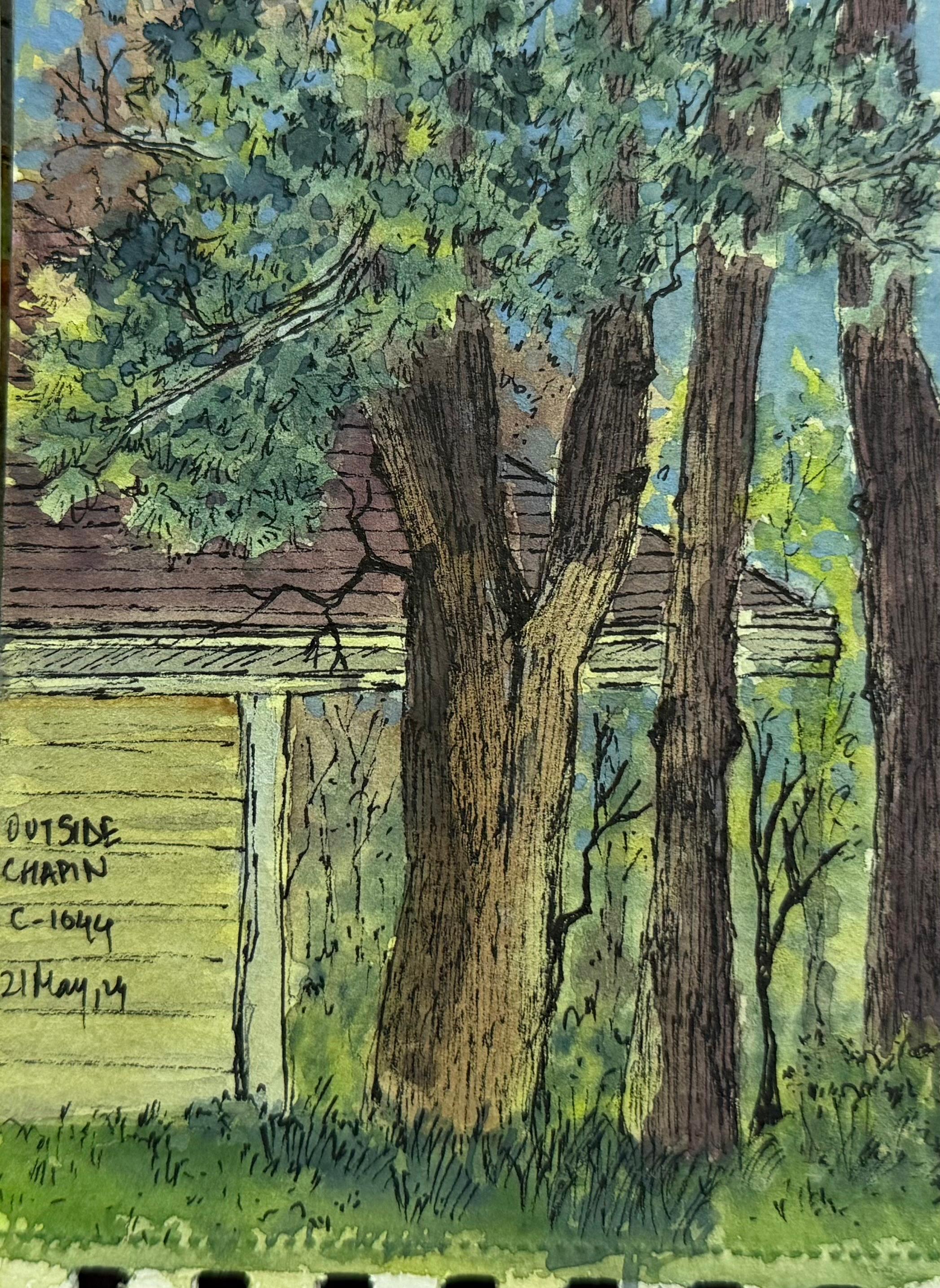 Chapin Apartments, Stony Brook