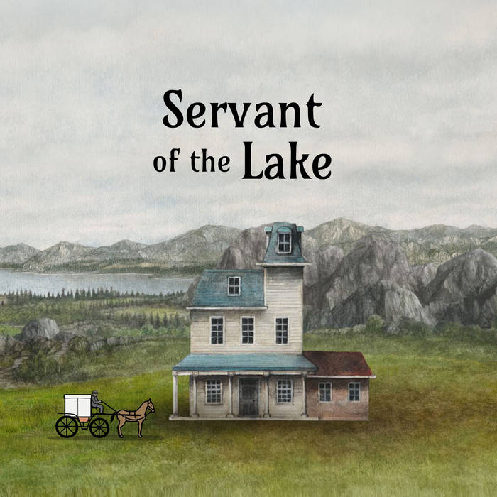Servent of the Lake icon