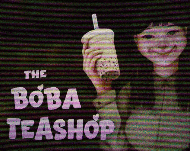 The Boba Teashop icon
