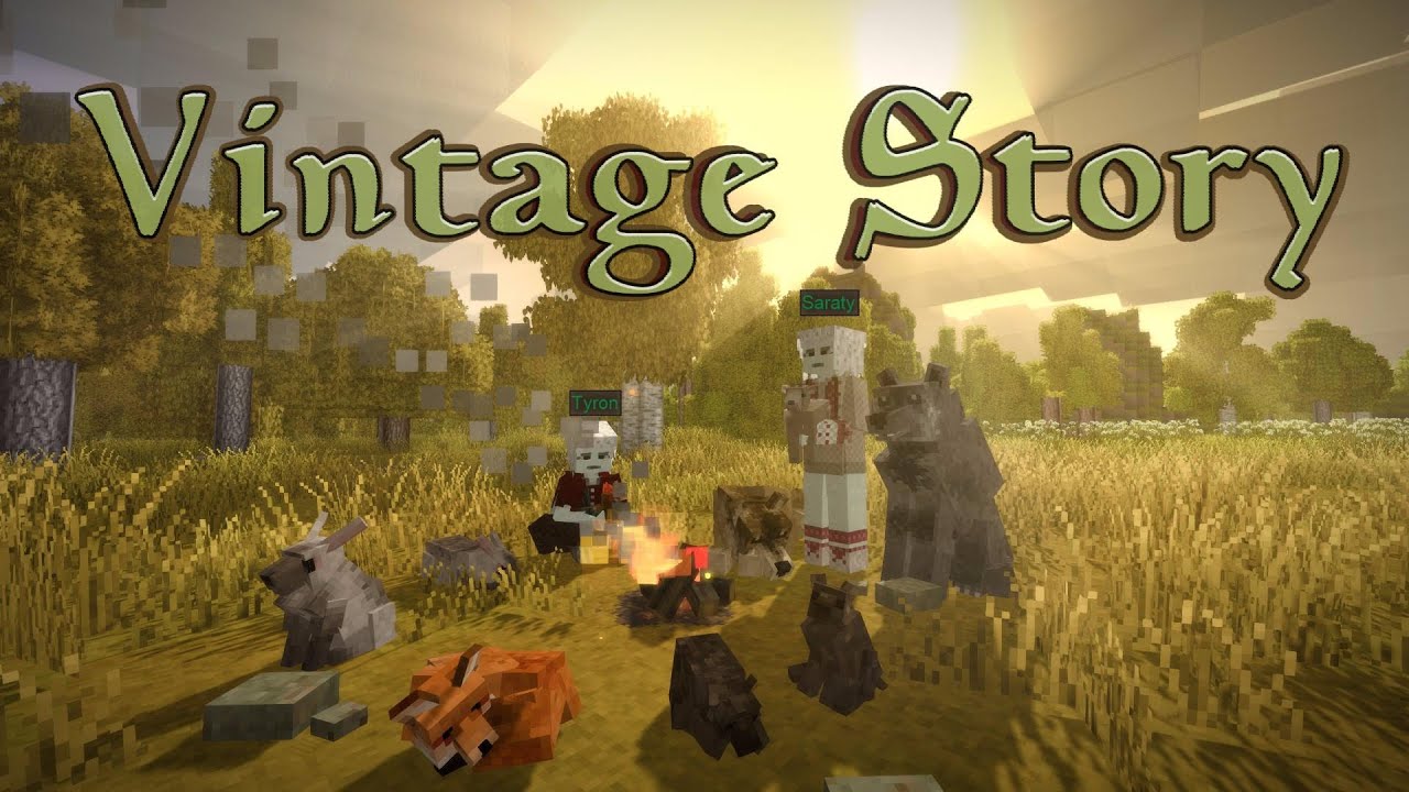 Vintage Story icon